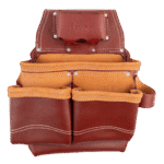 Framer Leather Tool Belt – Heavy-Duty 20 Pocket System - Image 5