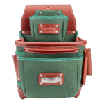 Framer Nylon Leather Tool Belt – Heavy-Duty 20 Pocket System - Image 2