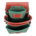 Framer Nylon Leather Tool Belt – Heavy-Duty 20 Pocket System - Image 3