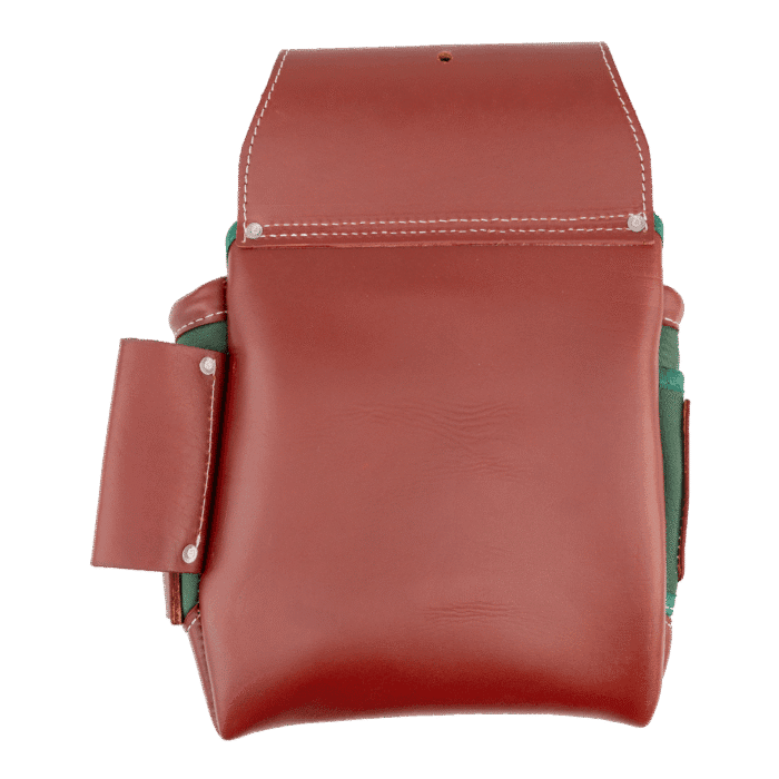 Framer Nylon Leather Tool Belt – Heavy-Duty 20 Pocket System - Image 4