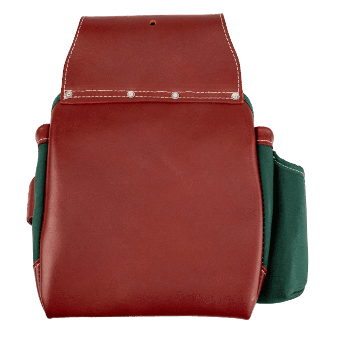 Framer Nylon Leather Tool Belt – Heavy-Duty 20 Pocket System - Image 7