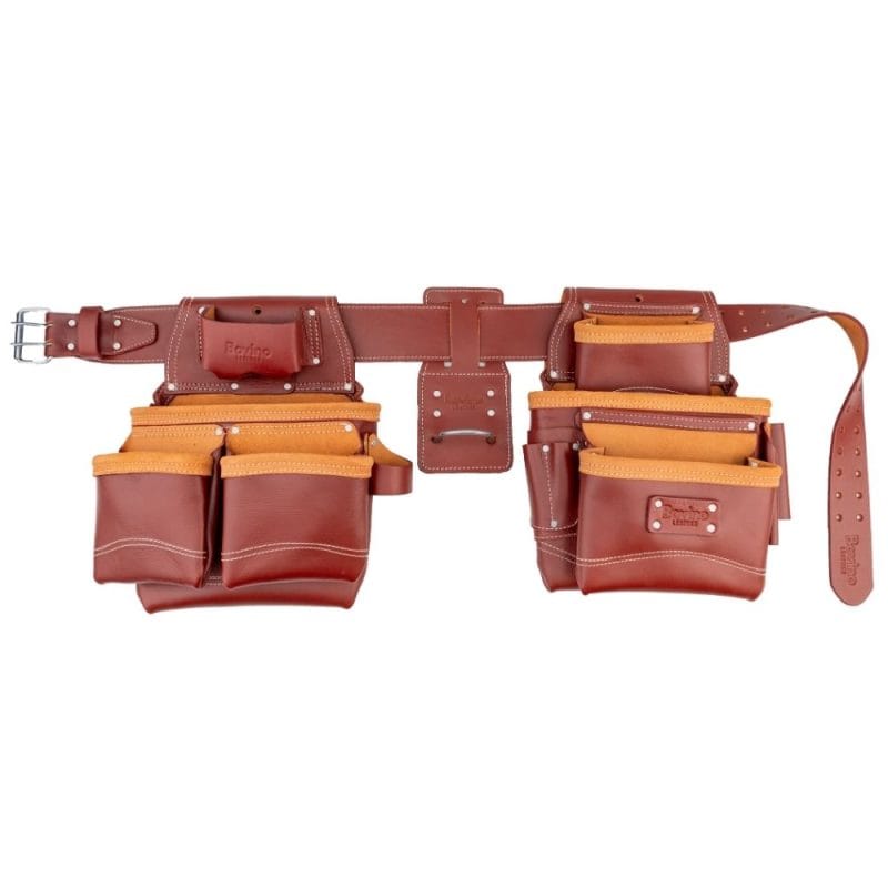 framer leather tool belt