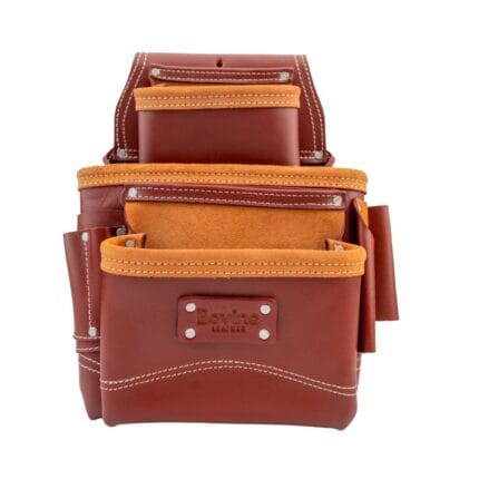 leather tool pouch