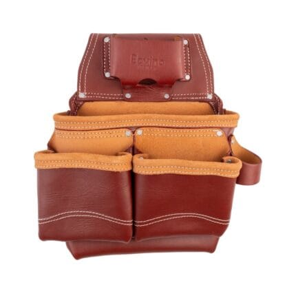 leather tool pouch