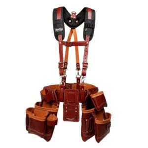 Framer Tool Belt with Suspender