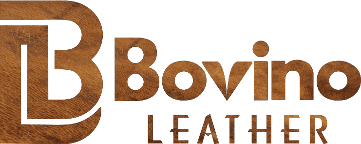 Bovino Leather USA logo