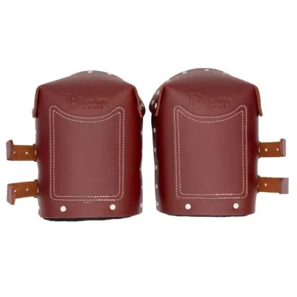 Leather Knee Pads