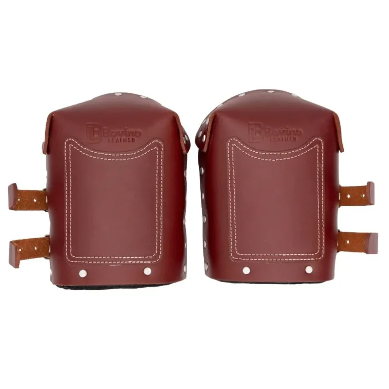 Leather Knee Pads
