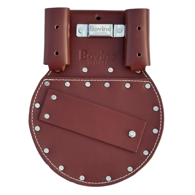 Leather Tie Wire Reel Pad